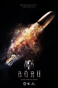 Wolf Serie TV