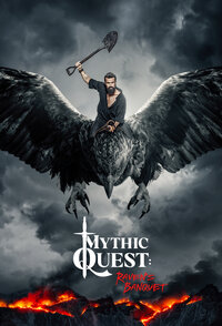 Mythic Quest: Raven’s Banquet
