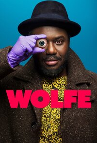 Professor Wolfe