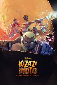 Kizazi Moto: Generazione fuoco