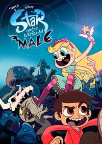 Marco e Star contro le forze del male